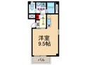 ヒルトップ御殿山の間取図