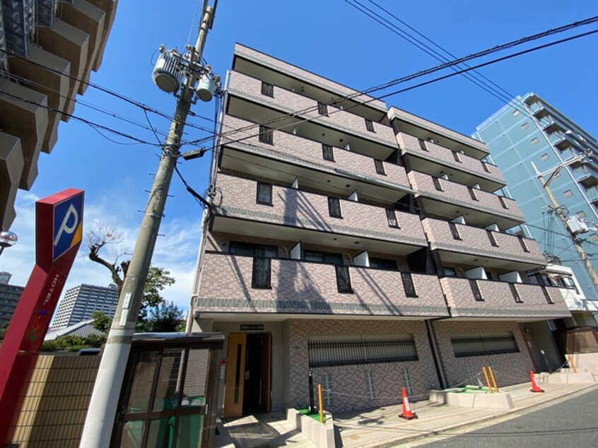 外観写真 大町ＰＣハイツⅠ号館
