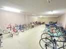 駐輪場 大町ＰＣハイツⅠ号館