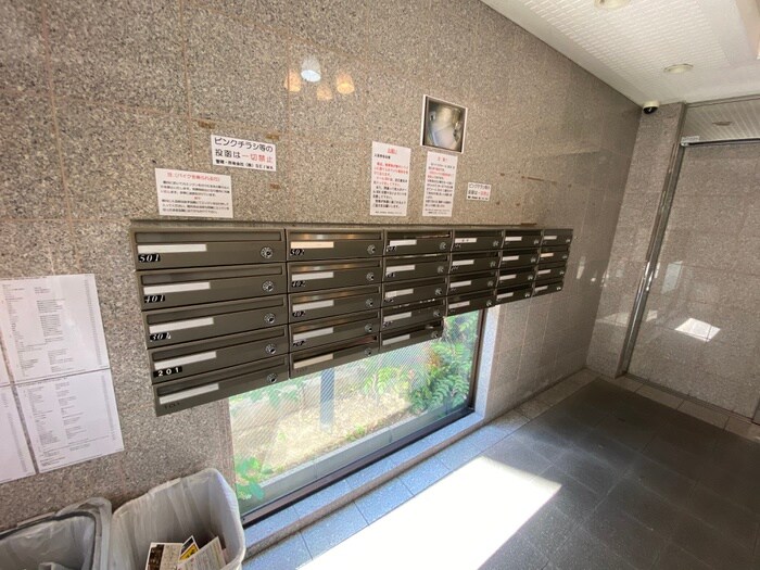 建物設備 大町ＰＣハイツⅠ号館