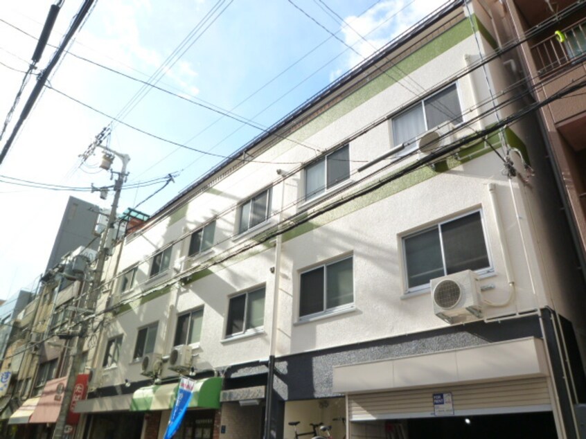 外観写真 発春レジダンス