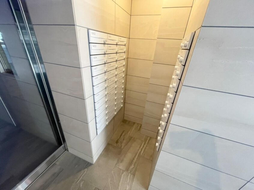 建物設備 GENOVIA神戸新開地駅前