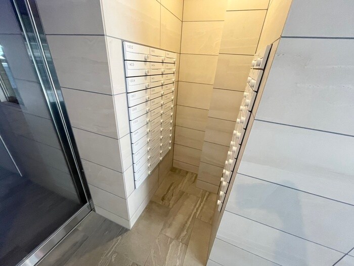 建物設備 GENOVIA神戸新開地駅前