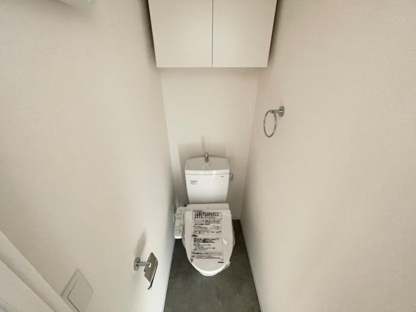 トイレ GENOVIA神戸新開地駅前