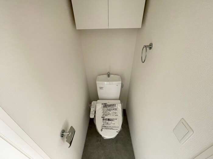 トイレ GENOVIA神戸新開地駅前