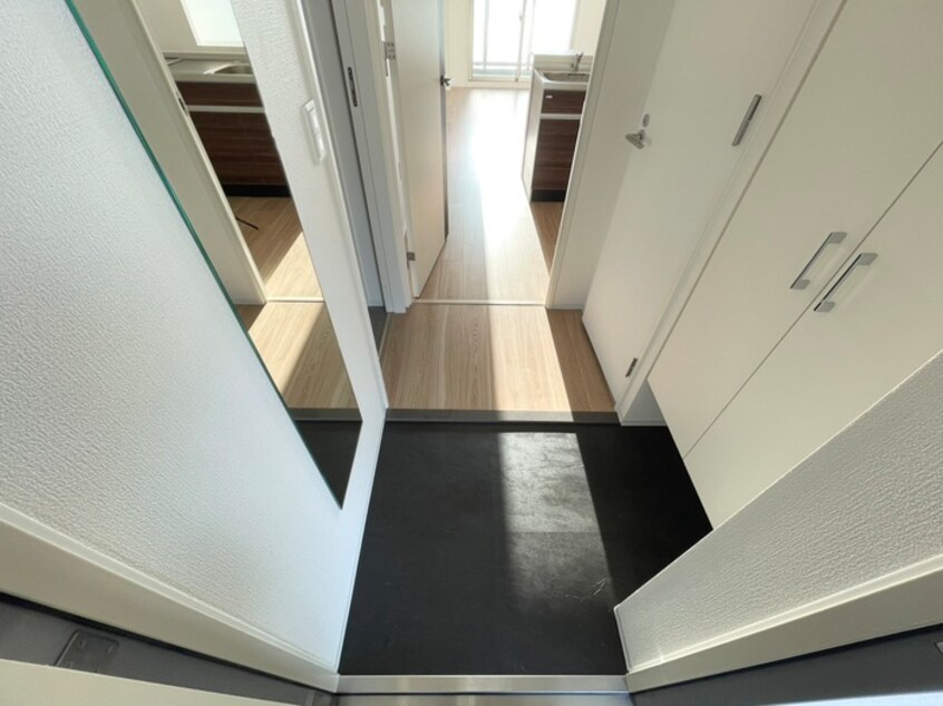 玄関 GENOVIA神戸新開地駅前