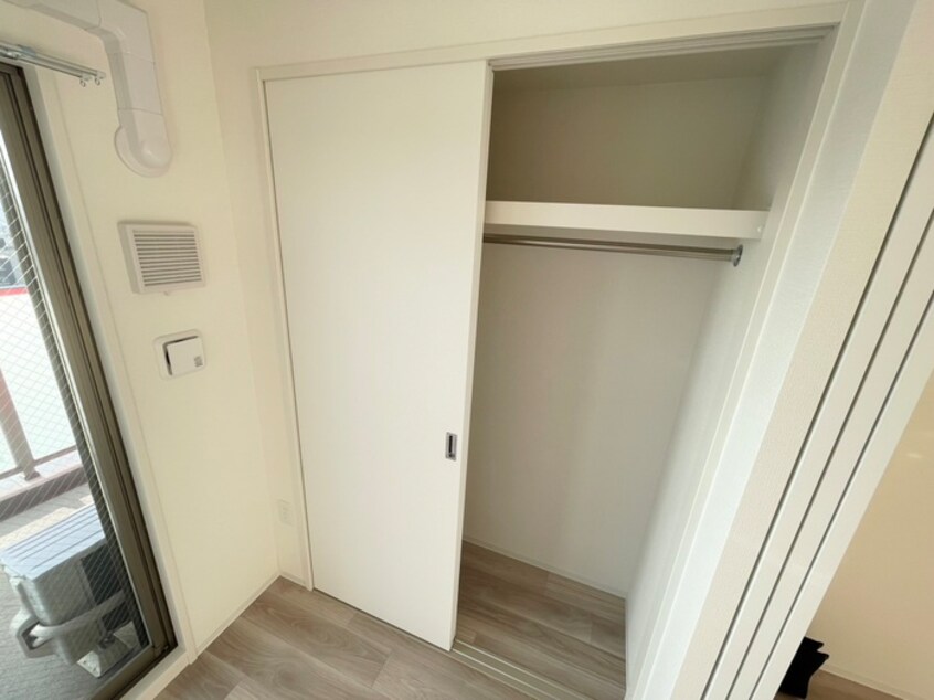 収納 GENOVIA神戸新開地駅前