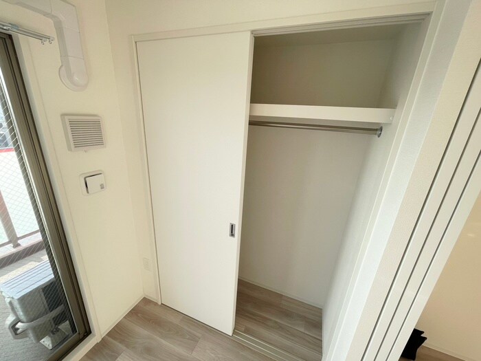 収納 GENOVIA神戸新開地駅前