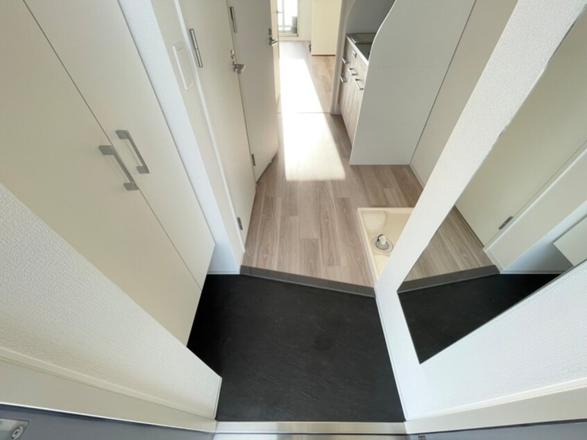 玄関 GENOVIA神戸新開地駅前