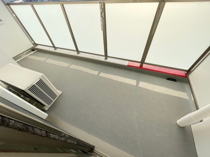 ベランダ・バルコニー GENOVIA神戸新開地駅前