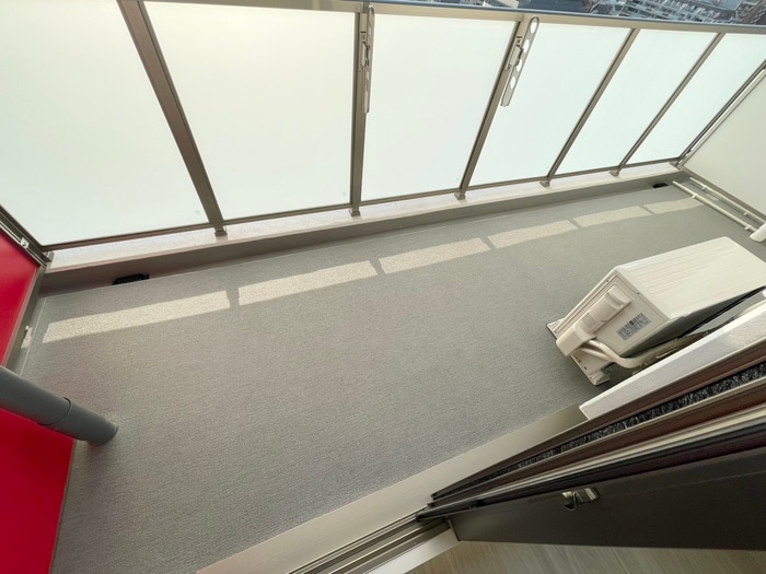 ベランダ・バルコニー GENOVIA神戸新開地駅前