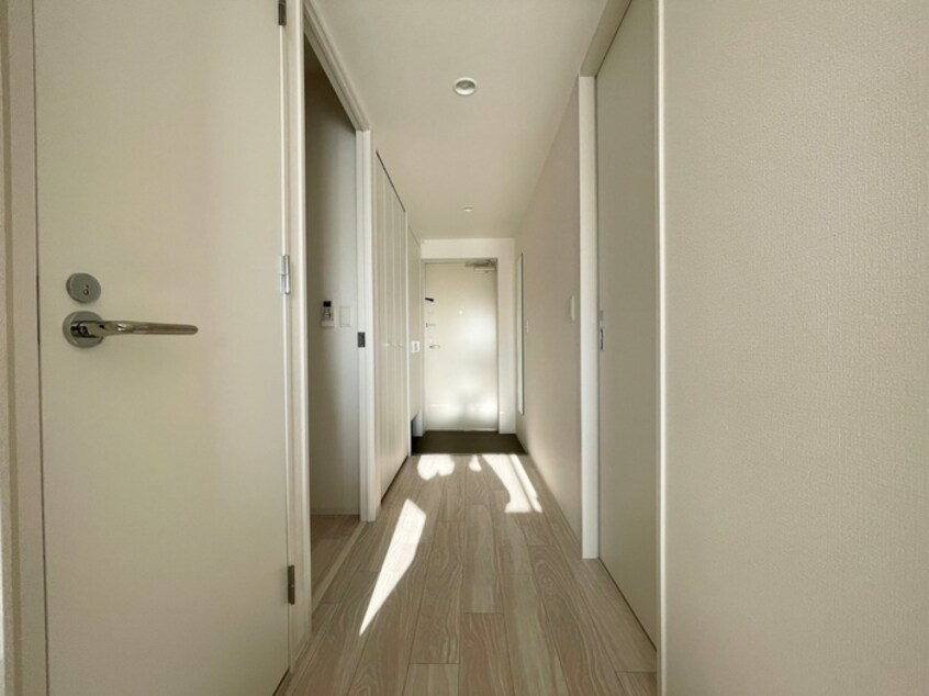 廊下 GENOVIA神戸新開地駅前