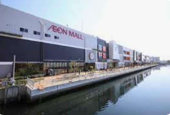 イオン神戸南(ショッピングセンター/アウトレットモール)まで1600m GENOVIA神戸新開地駅前