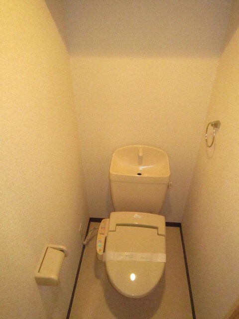 トイレ ｼｬﾙﾏﾝﾌｼﾞ天神橋ﾘﾊﾞ-ｻｲﾄﾞ