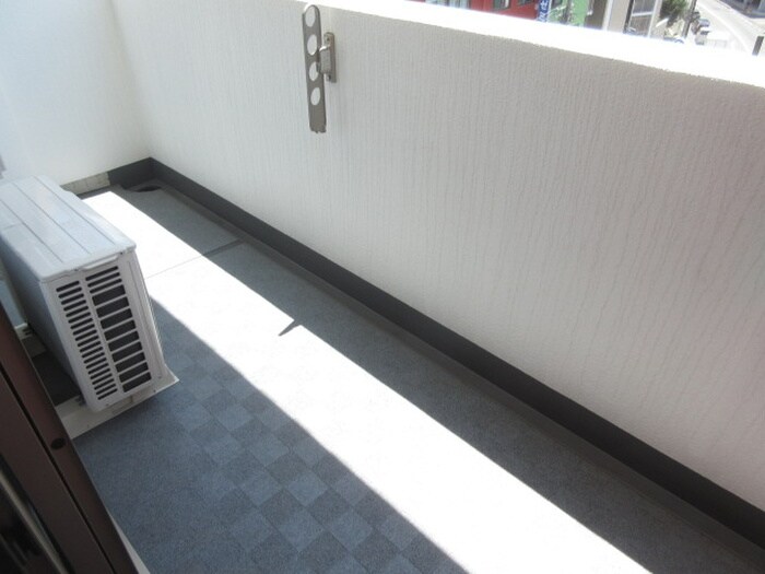 室内からの展望 ONLY ONE池田