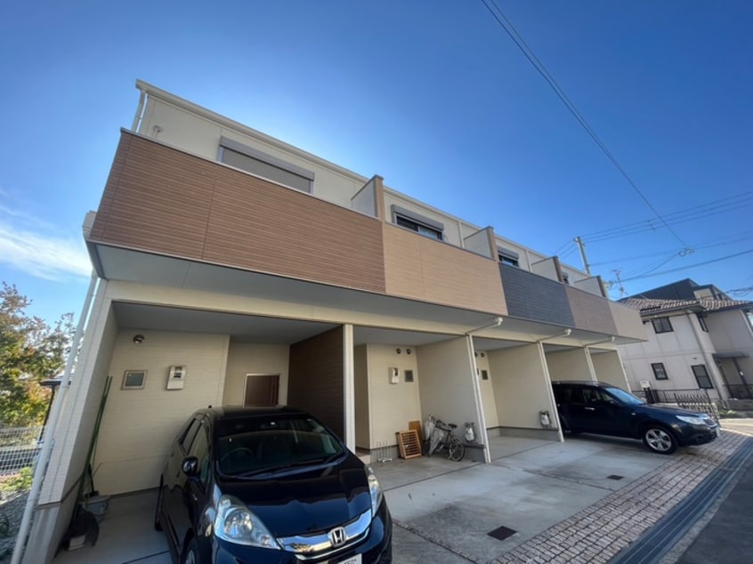 駐輪場 ＫＡＲＩＮ上沢