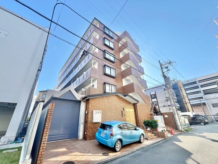 外観写真 ミモザ館