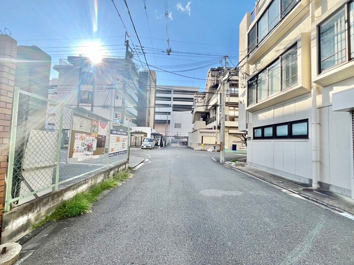 周辺環境 ミモザ館