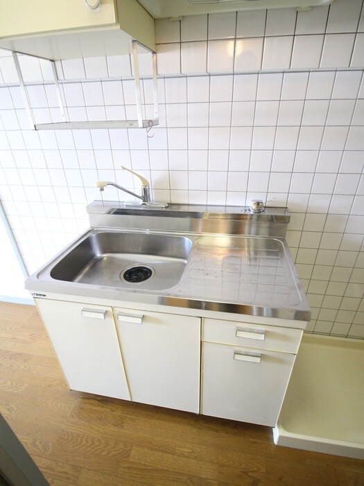キッチン ミモザ館