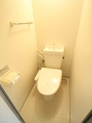 トイレ ミモザ館