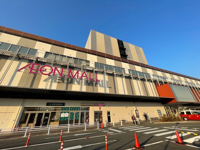 イオンモール京都五条(ショッピングセンター/アウトレットモール)まで90m ミモザ館