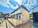 フロ－ラル星田の外観