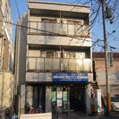 松本ハイツの外観