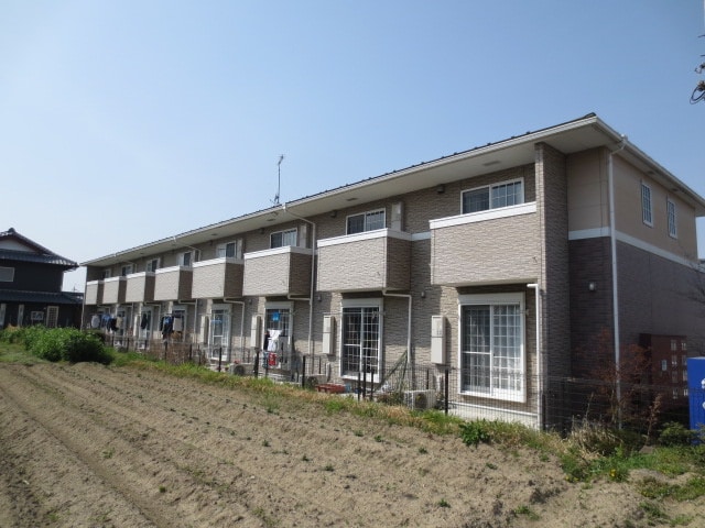 外観写真 ジュネス山元