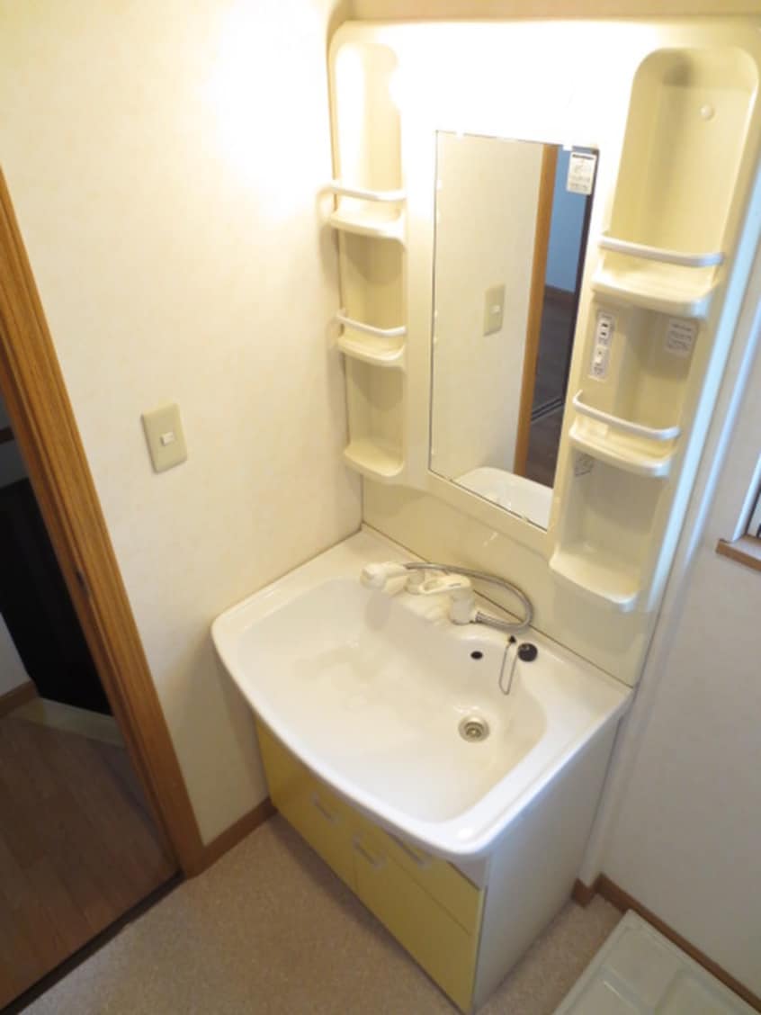 洗面 ジュネス山元