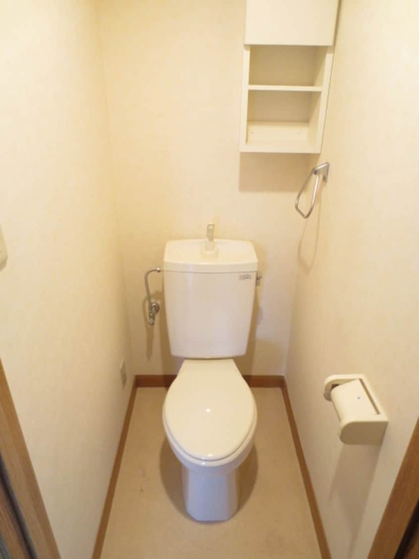 トイレ ジュネス山元