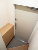 靴箱 ジュネス山元