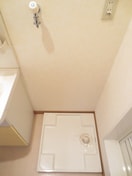 洗濯機置場 ジュネス山元