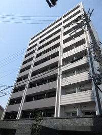 レジュールアッシュ九条（805）