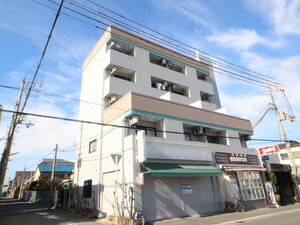 リンショウ マンション