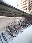 駐輪場 第２１関根マンション