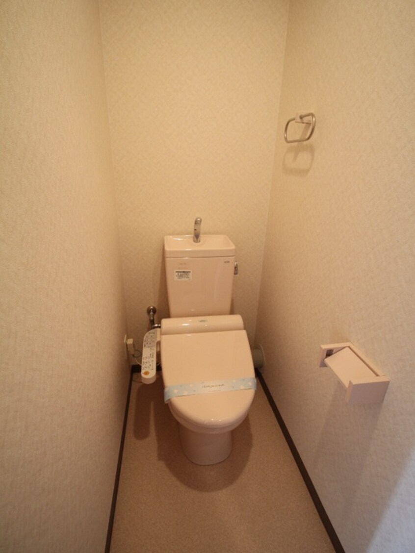 トイレ 第２１関根マンション