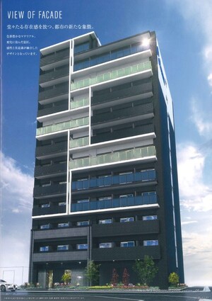 ﾌﾟﾚｻﾝｽ東三国駅前ｸﾞﾗﾝｸﾗｽ(402)