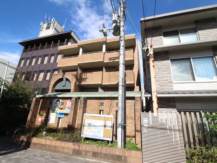 外観写真 下堤谷口マンション