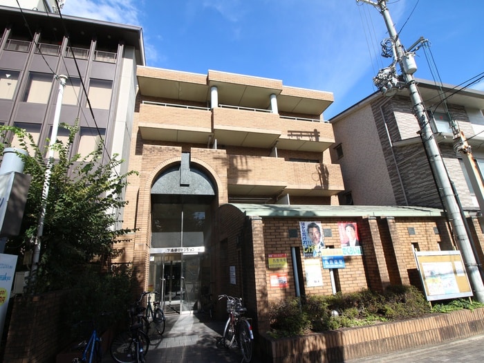 外観写真 下堤谷口マンション