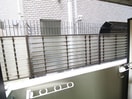 室内からの展望 下堤谷口マンション