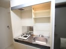 キッチン 下堤谷口マンション