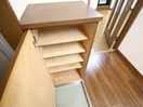 靴箱 下堤谷口マンション