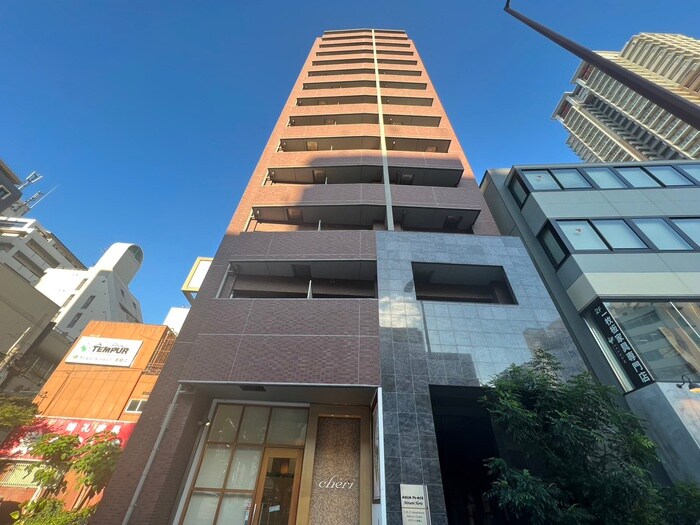 外観写真 アクアプレイス南堀江(1202)