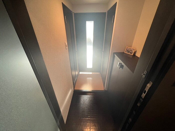 玄関 アクアプレイス南堀江(1202)