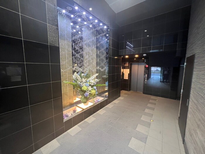 エントランス部分 アクアプレイス南堀江(1202)