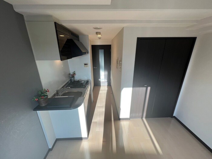 内観写真 アクアプレイス南堀江(1202)