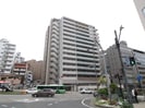 ﾌﾟﾚｻﾝｽｼﾞｪﾈ新神戸ｽﾃｰｼｮﾝﾌﾛﾝﾄの外観