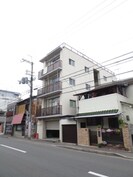 ウエストヴィレッジの外観