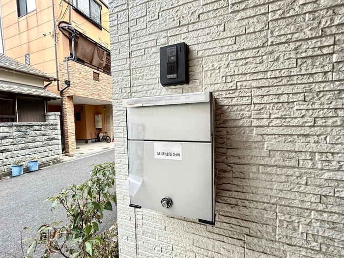 建物設備 パルモ西今川Ⅱ