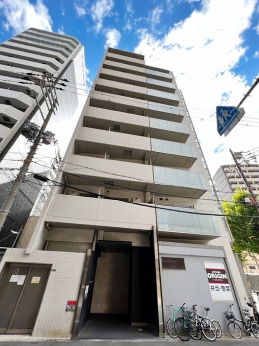 外観写真 W.O.B HONMACHI WEST